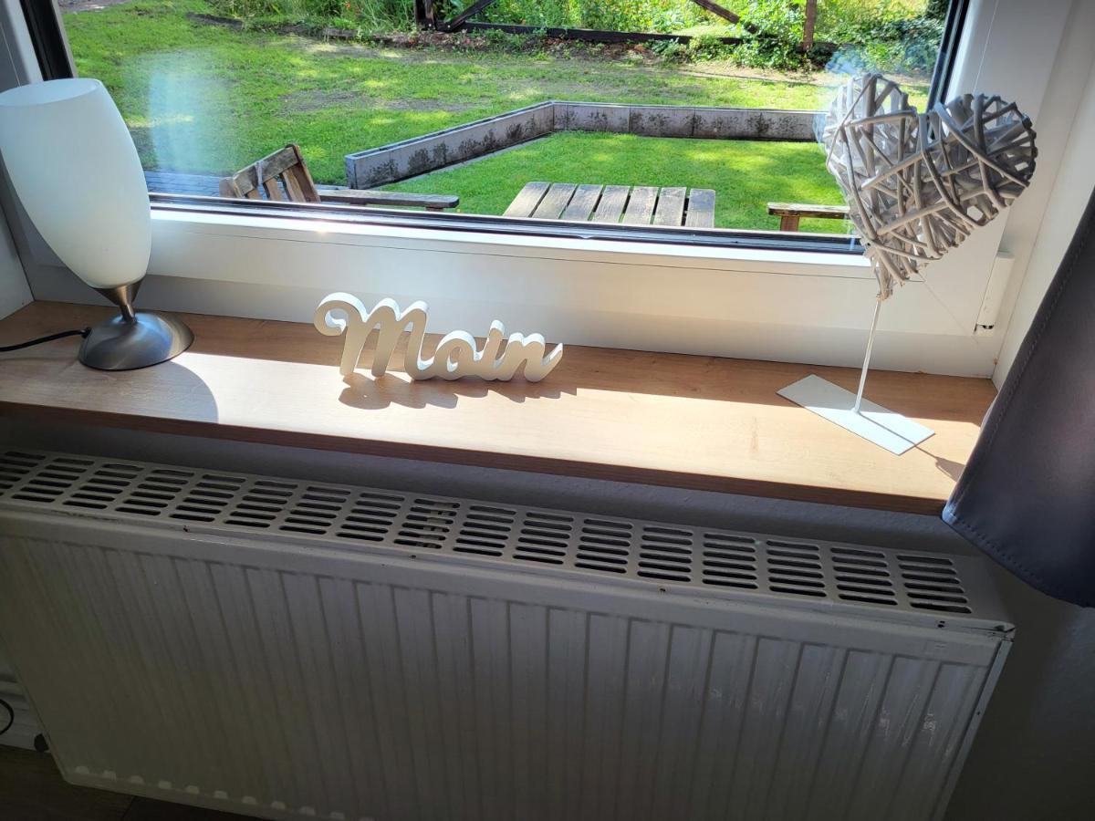 Ferienwohnung Am Thonhopsberg Eimke Kültér fotó