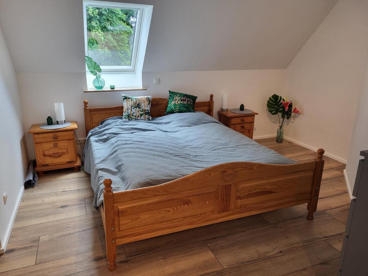 Ferienwohnung Am Thonhopsberg Eimke Kültér fotó