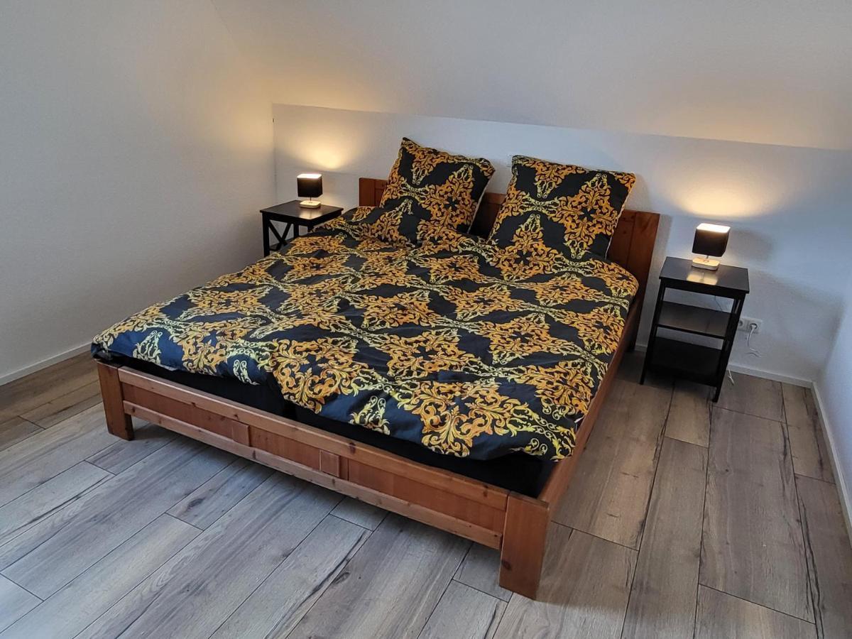 Ferienwohnung Am Thonhopsberg Eimke Kültér fotó