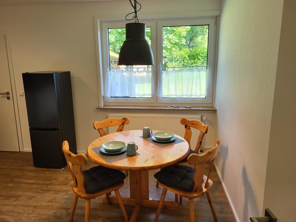 Ferienwohnung Am Thonhopsberg Eimke Kültér fotó