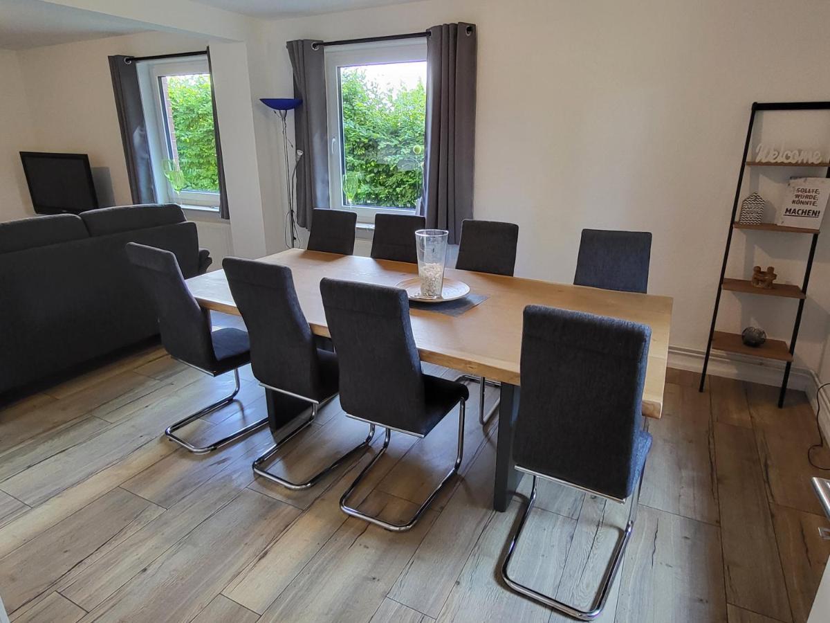 Ferienwohnung Am Thonhopsberg Eimke Kültér fotó