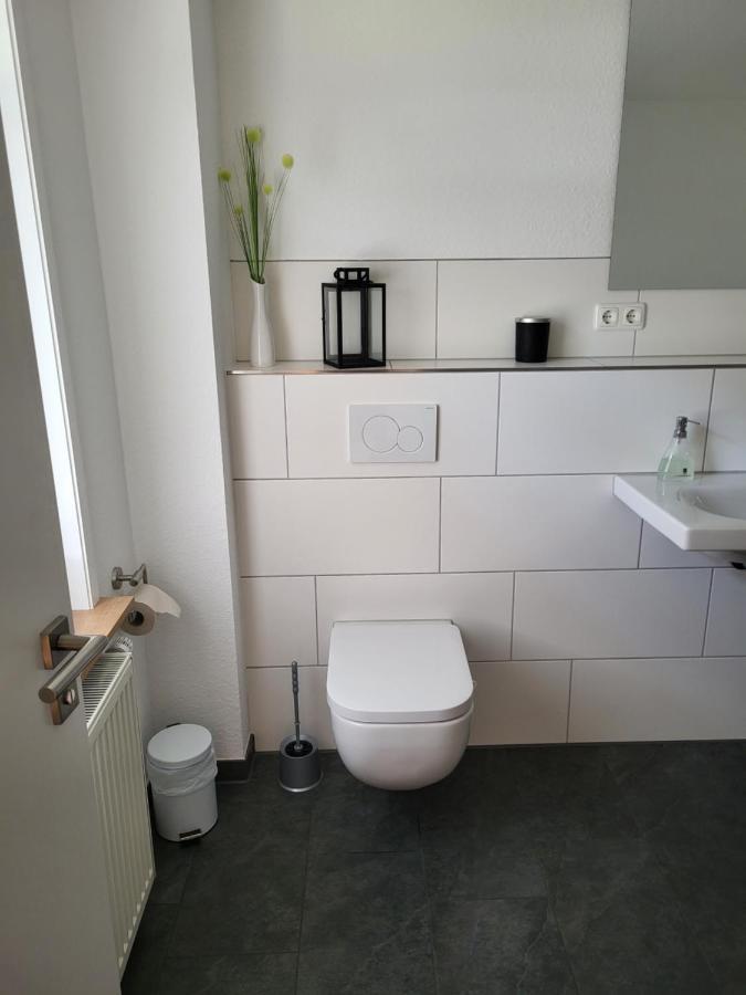 Ferienwohnung Am Thonhopsberg Eimke Kültér fotó
