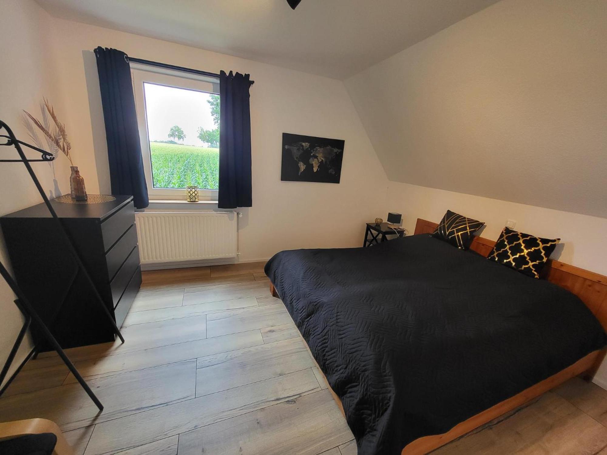 Ferienwohnung Am Thonhopsberg Eimke Kültér fotó
