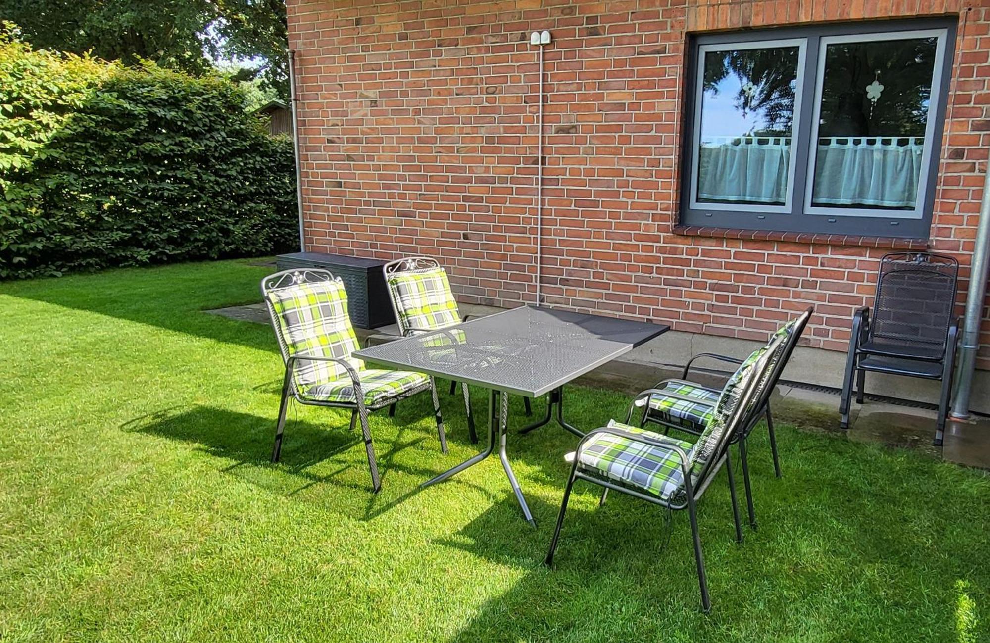 Ferienwohnung Am Thonhopsberg Eimke Kültér fotó